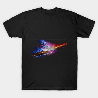 Crash of Colours T-Shirt